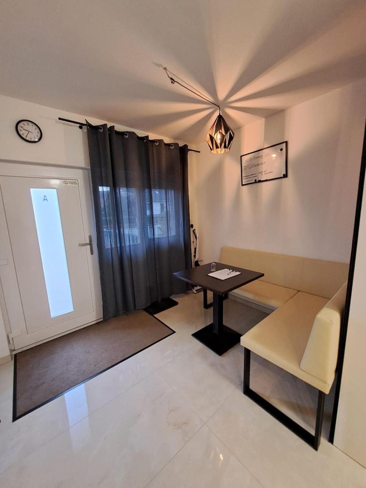 Ferienwohnung Selo A Coppenbrügge Exterior foto
